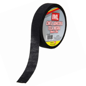 CINTA ADHESIVA TELA  19mm x 25 Metros