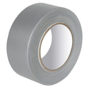 CINTA AMERICANA GRIS 50mm x 25 Metros