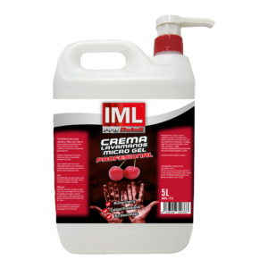 CREMA LAVAMANOS MECANICO AROMA CHERRY 5 LITROS