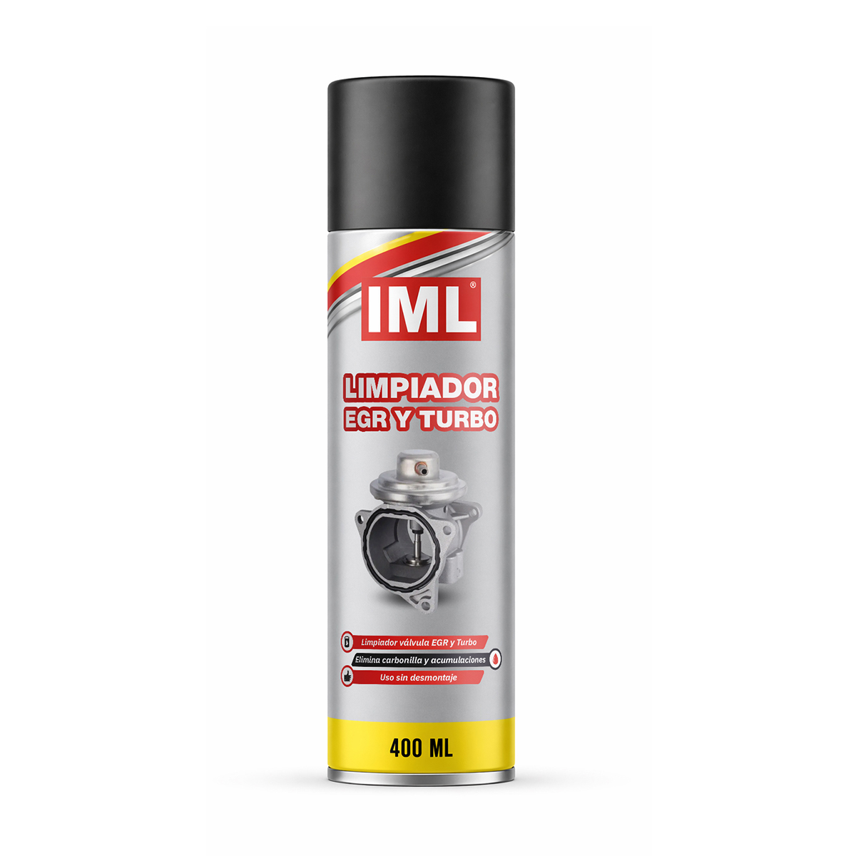 LIMPIADOR VALVULA EGR Y TURBO 400ML