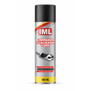 LIMPIADOR CATALIZADOR Y DPF 500ML