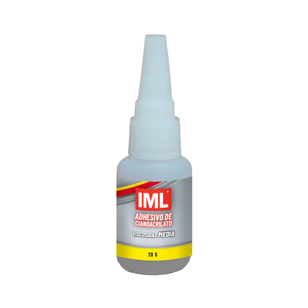 CIANOCRILATO VISCOSIDAD MEDIA 20G
