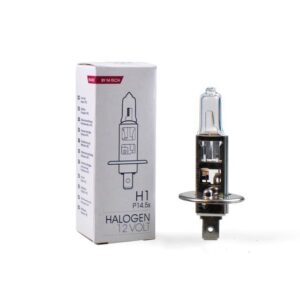Lámpara halógena  P14 5s 12V/55W H1