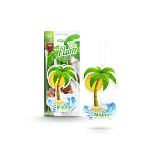 Ambientador The Palm Miami Scents – Pino