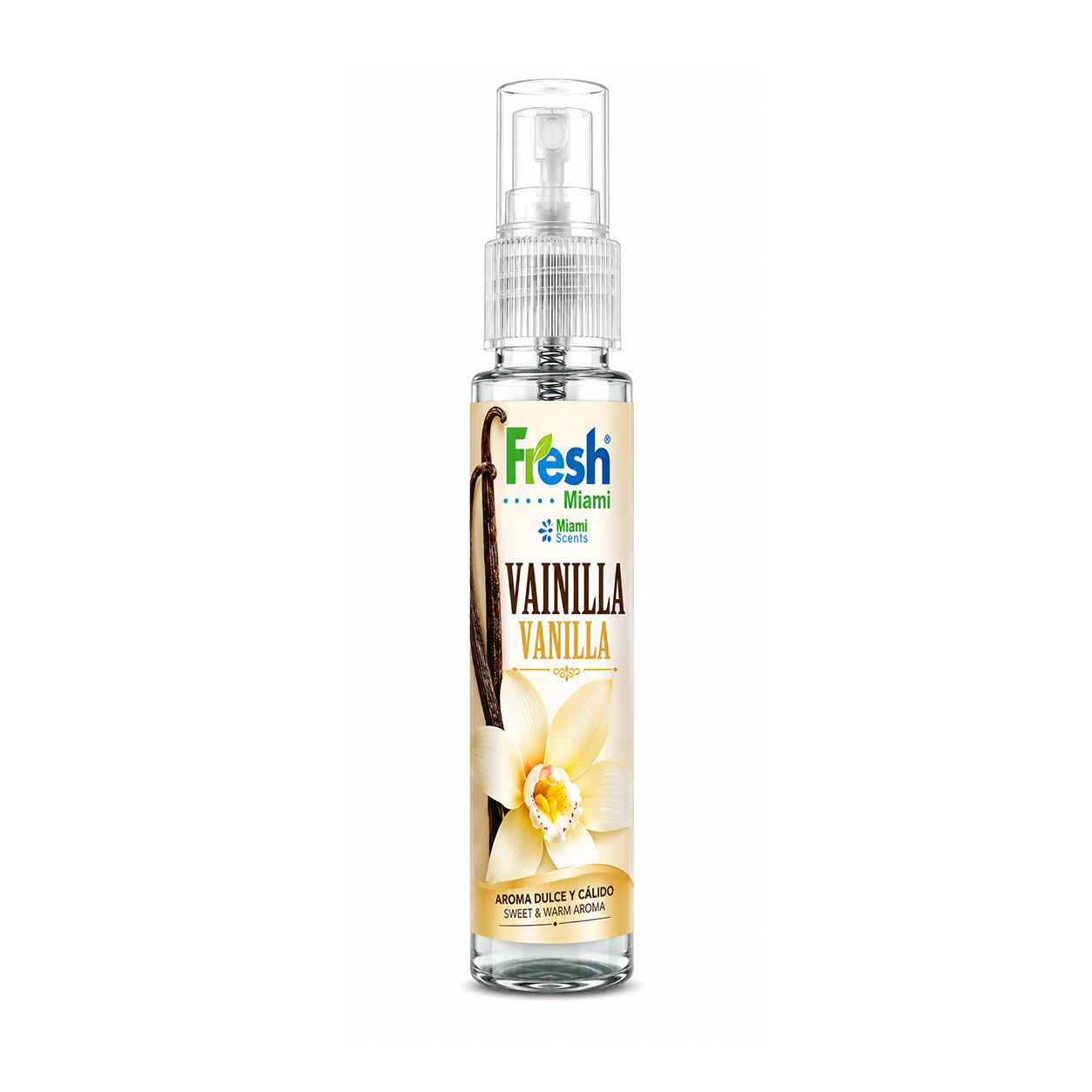 Ambientadores Spray Fresh Miami Scents 30 ml – Fragancias para coche - Imagen 9