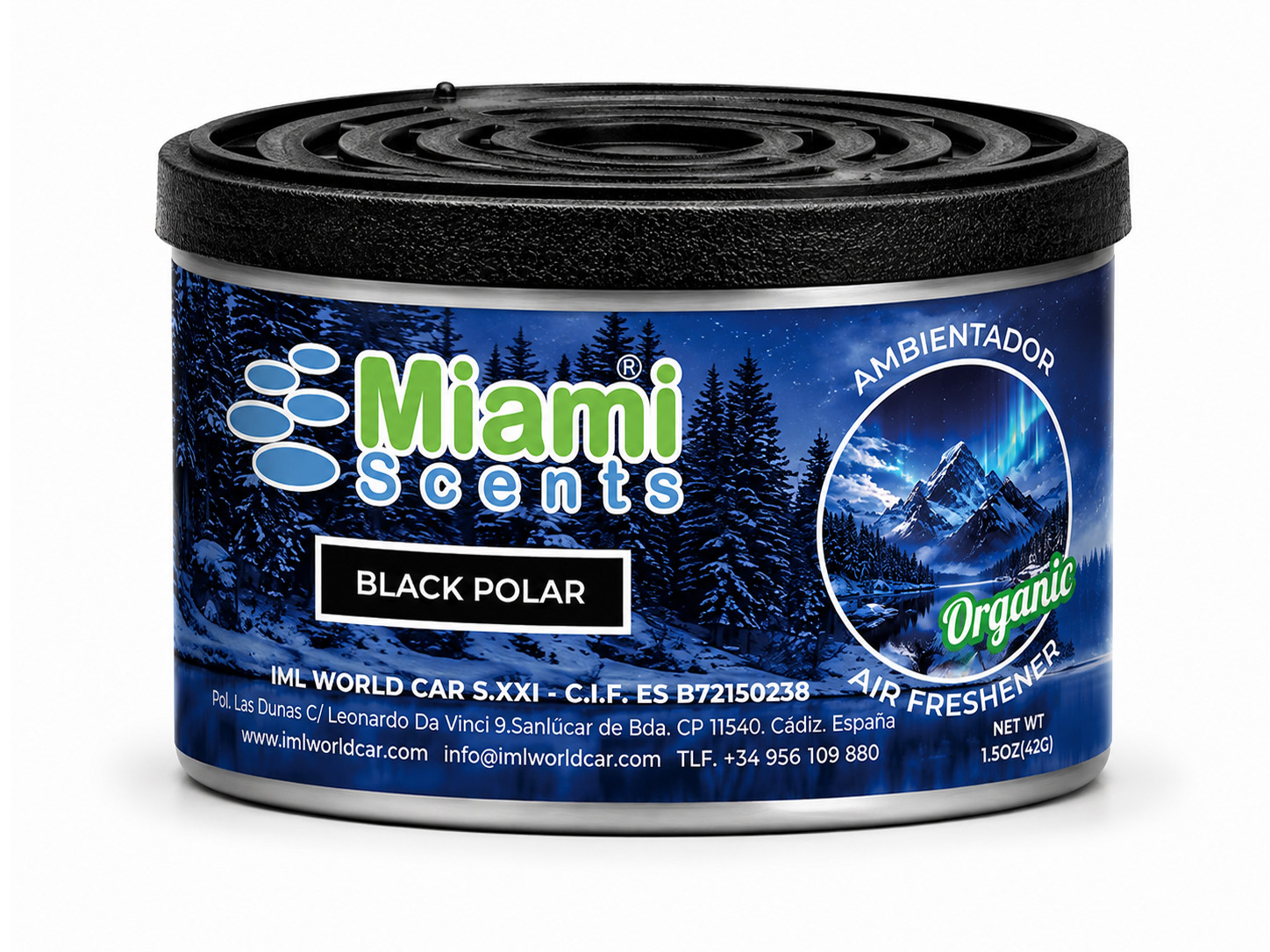 Miami Fresh 30