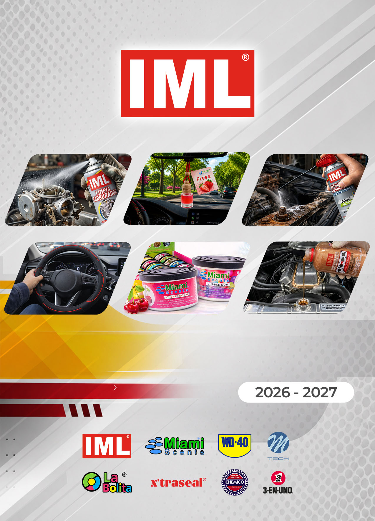 Catálogo IML 2026 - 2027