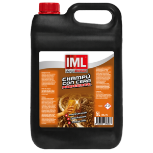 CHAMPU CON CERA CONCENTRDO 5 Litros
