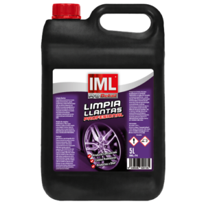 LIMPIA LLANTAS PROFESIONAL 5 Litros