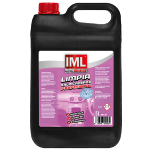 LIMPIA SALPICADEROS SIN SILICONA 5 Litros