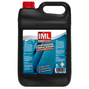 LIMPIA TAPICERIAS TEXTIL 5 Litros