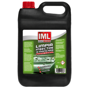 LIMPIADOR INSECTOS Y MANCHAS 5 Litros