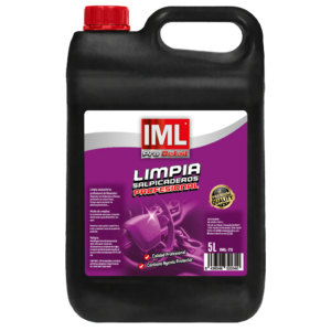 LIMPIA SALPICADEROS PROFESIONAL FRESCO 5 LITROS