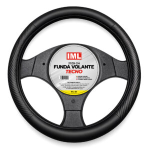 Funda para volante de Coche Tecno 37-39 cm