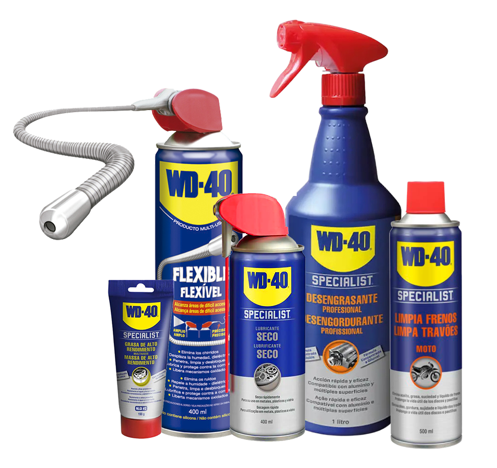 WD-40