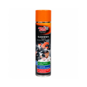 LIMPIADOR AIRE ACONDICONADO ESPUMA CONDUCTOS 600ML