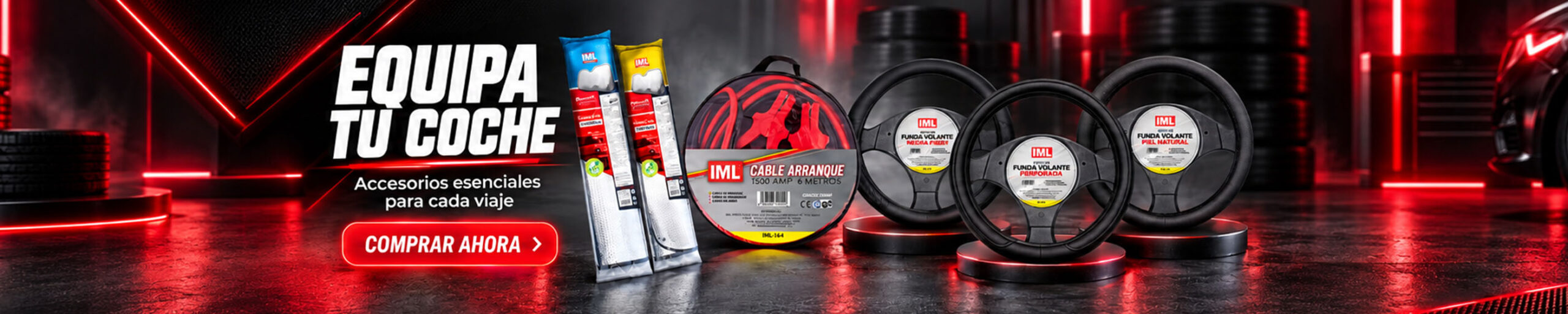 Productos destacados IML