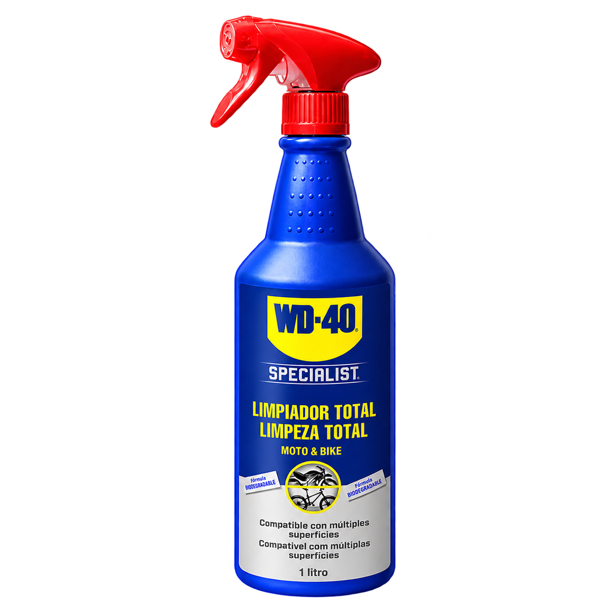WD-40 Specialist® MOTO & BIKE Limpiador Total