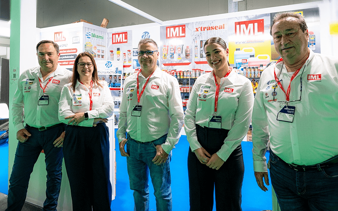 IML en Motortec Ifema 2025