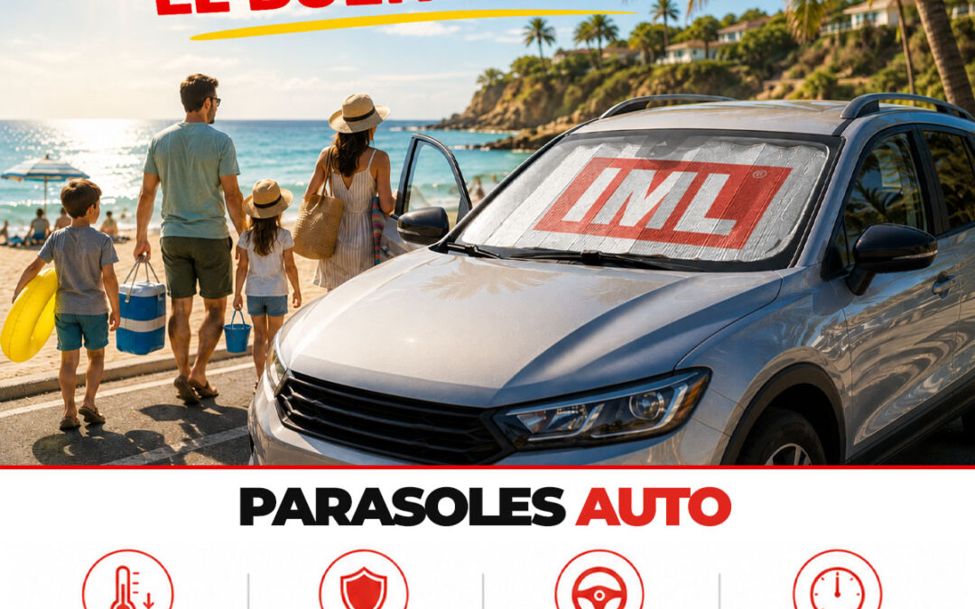 Nueva gama de parasoles auto