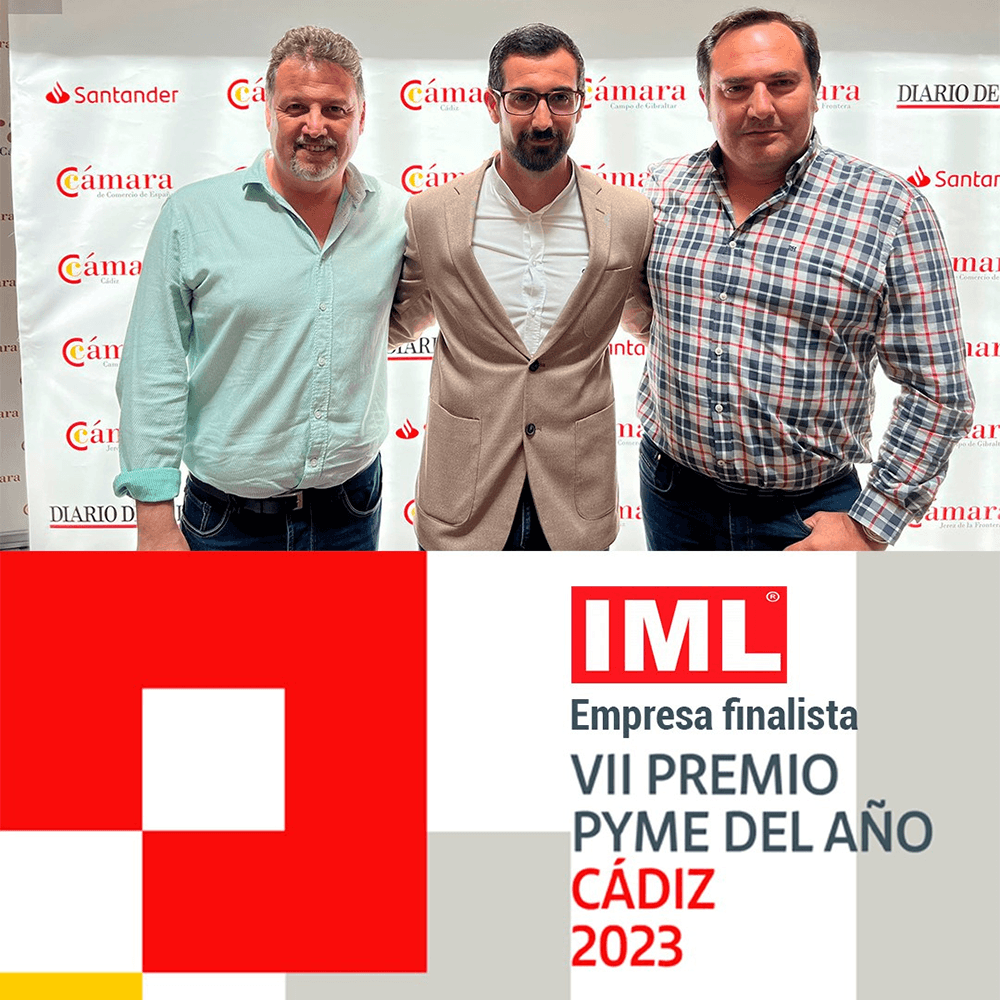 IML World Car, finalista a empresa del año 2023