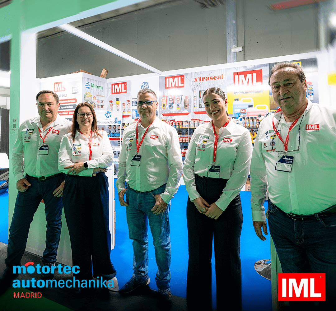 IML en Motortec Ifema 2025